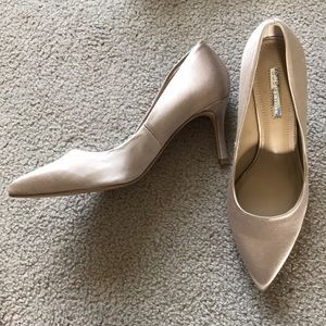 Brand new BCBG heels. Free with purchase over $160